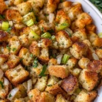 Grandma's Thanksgiving Stuffing Recipe