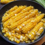 Honey Butter Skillet Corn