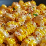 Honey Butter Skillet Corn
