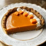 Honey Carrot Pie