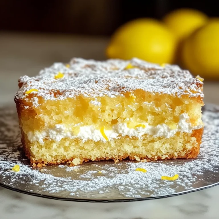 Limoncello Ricotta Cake