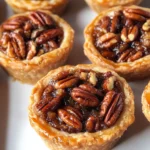 Mini Pecan Pies