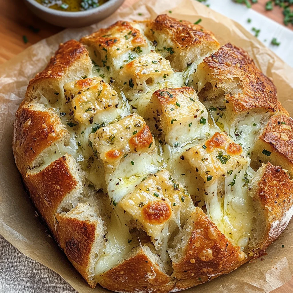 One Pot Creamy Garlic Pasta (Just 20 Minutes!)