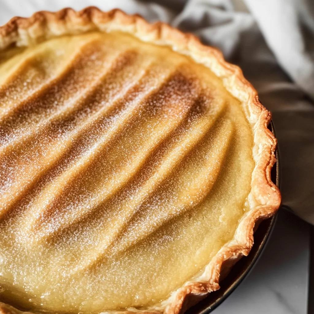 Pâte Sablée (Classic Sweet Tart Pastry)