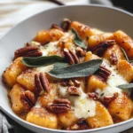 Pumpkin Gnocchi Bake