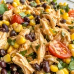 Quick Southwest Chicken Salad