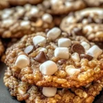 Rice Krispie Cookies with Chocolate Chips Recipe