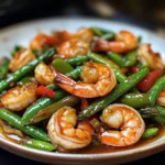 Shrimp Asparagus Stir Fry: A Quick and Delicious Recipe for Healthy Eating