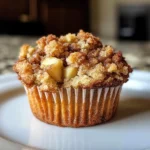 Unleash 12 Divine Apple Cinnamon Streusel Muffins From Your Oven Today