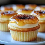 Vanilla Bean Crème BrûlIngredients