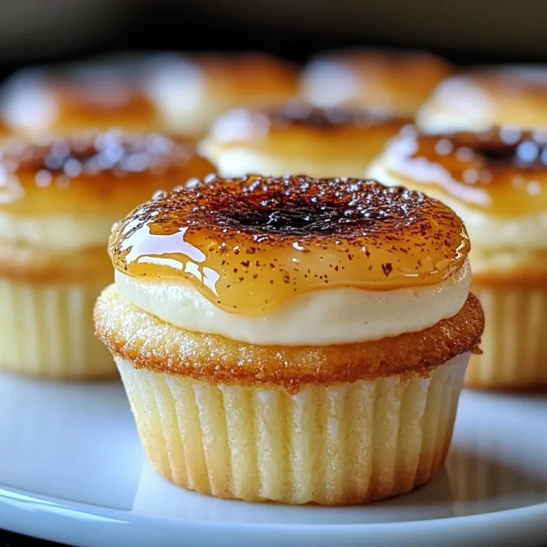 Vanilla Bean Crème BrûlIngredients