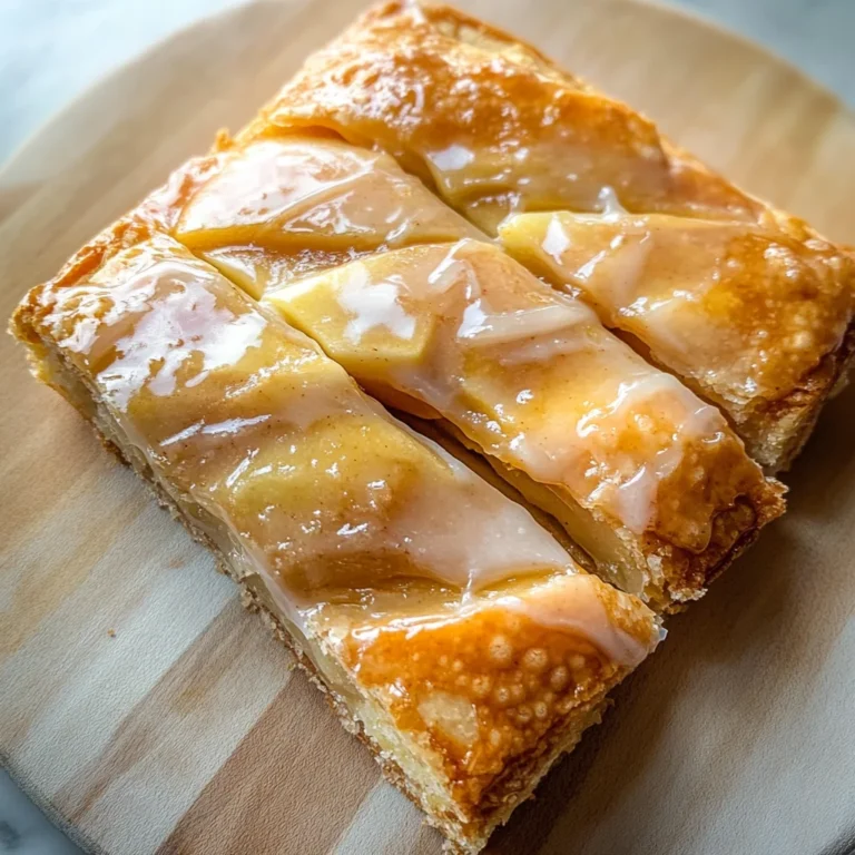 Wisconsin Apple Kringle