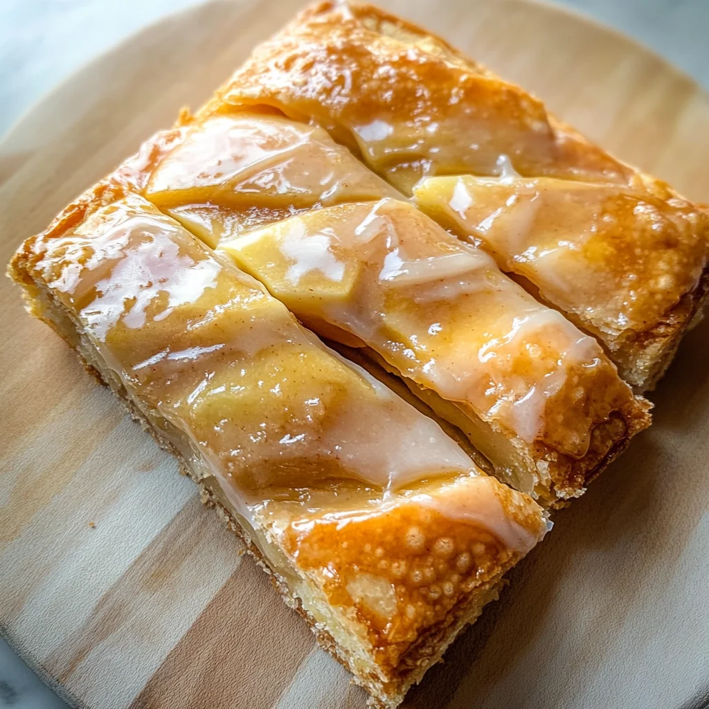 Wisconsin Apple Kringle