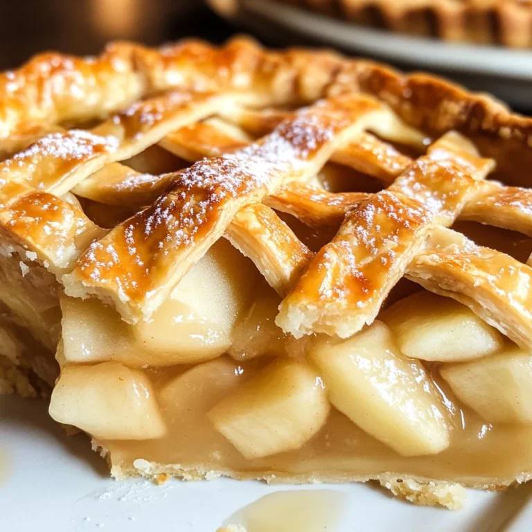 Apple Pie by Grandma Ople