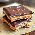 Buckeye Grachicken ham Crackers : Easy & Creamy