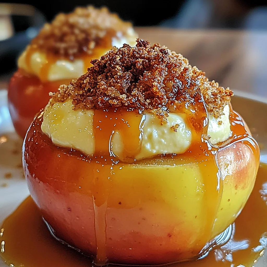 Cheesecake Stuffed Apples: A Delicious Twist on a Classic Dessert