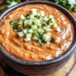 Cream Cheese Salsa Dip