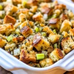 Delicious Grandma’s Thanksgiving Stuffing Recipe