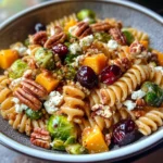 Fall Harvest Pasta Salad: 7 Reasons You'll Crave It