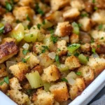 Grandma's Thanksgiving Stuffing Recipe
