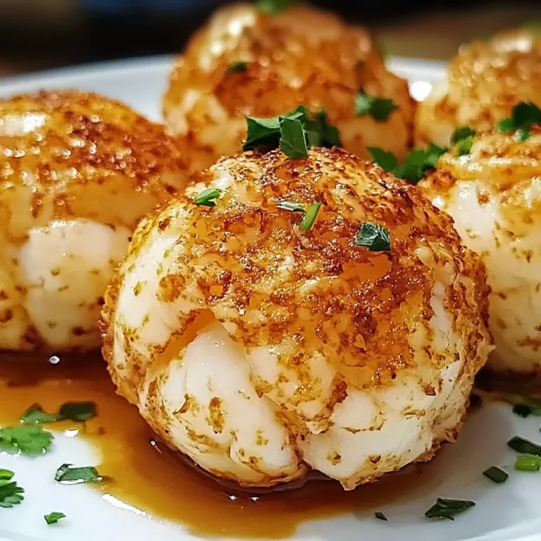 Irresistible Crab Bombs: An Amazing Ultimate Recipe