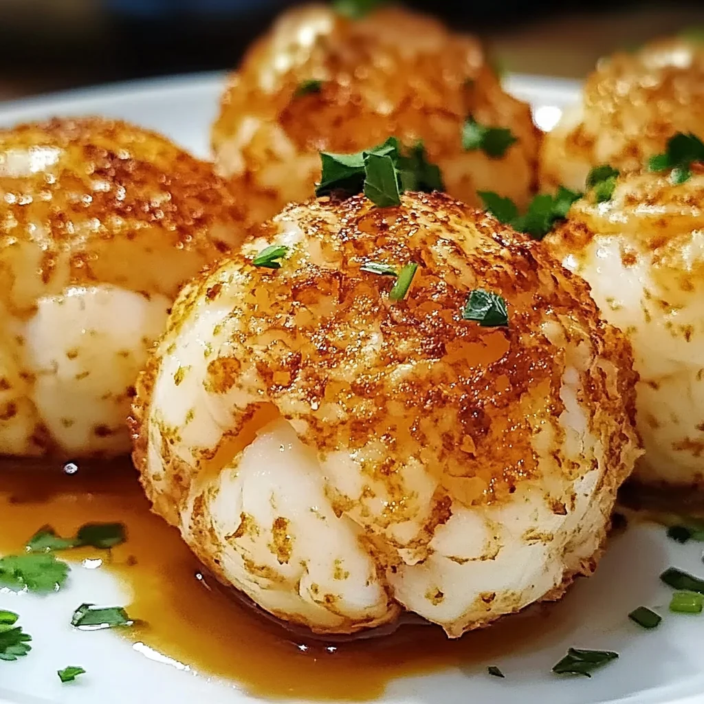 Irresistible Crab Bombs: An Amazing Ultimate Recipe