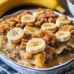 Irresistibly Moist Banana Bread Cobbler Recipe You’ll Love