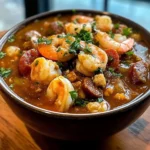 Louisiana Seafood Gumbo: An Amazing Ultimate Recipe
