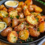 Parmesan Roasted Potatoes