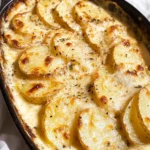Parmesan Scalloped Potatoes