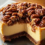 Pecan Pie Cheesecake