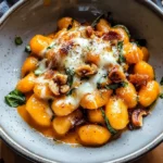The BEST Butternut Squash Gnocchi