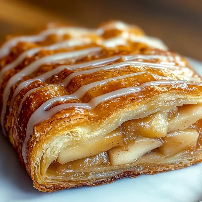 Wisconsin Apple Kringle